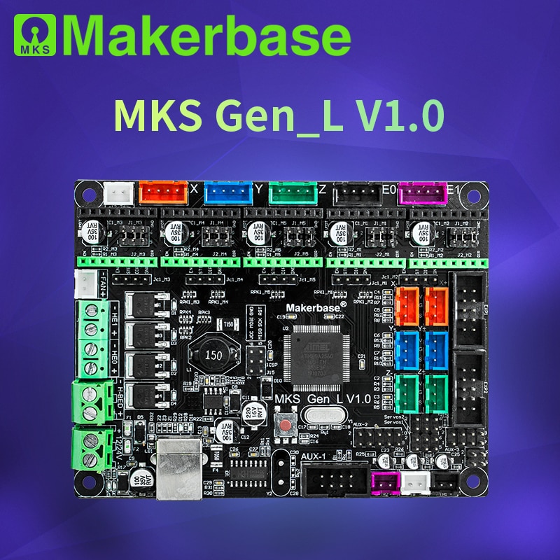 Makerbase MKS Gen_L V1.0 3D  ǰ  , R..